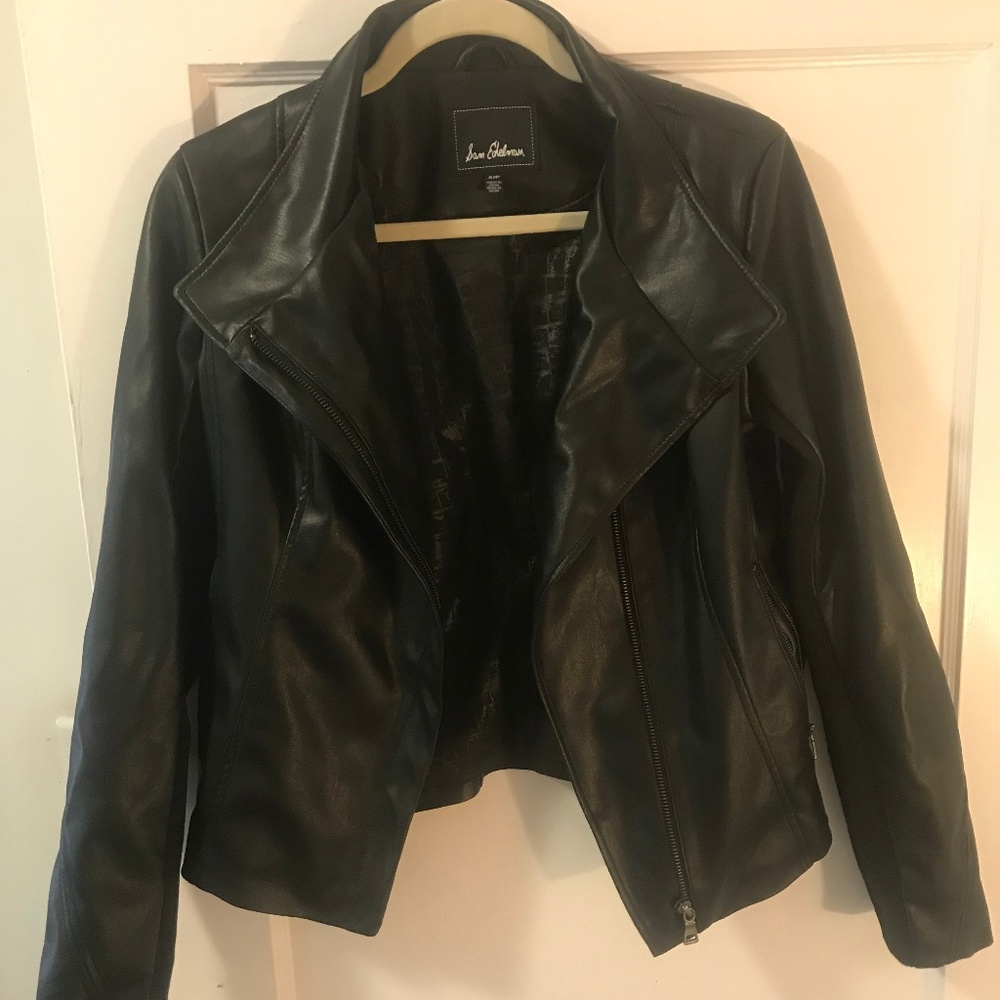 Sam Edelman Leather Jacket